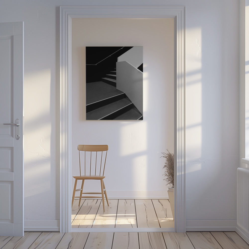 HANDLAUF | Leinwand