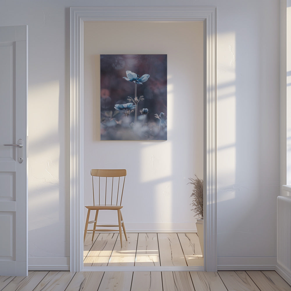 Der Beginn einer neuen Ära | Leinwand