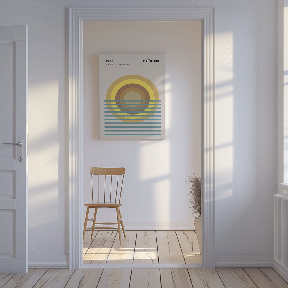 1982 Hoffman | Canvas
