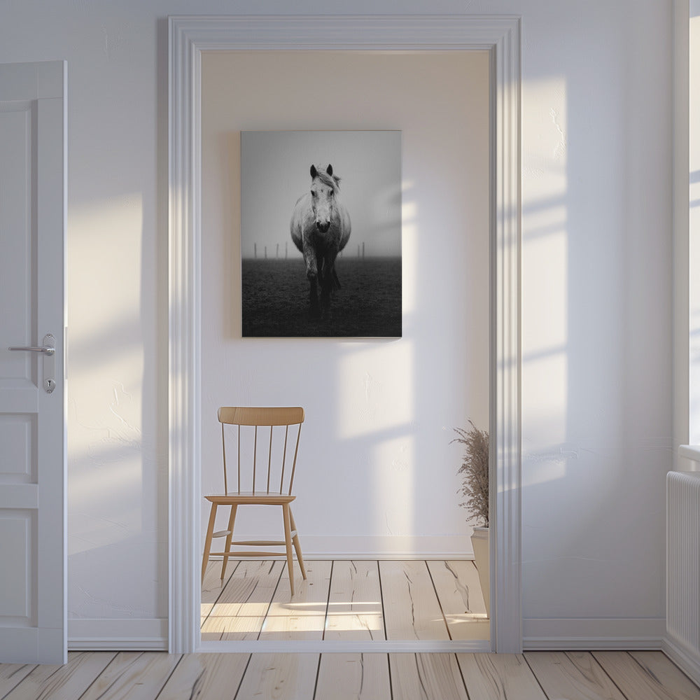 Selbstvertrauen | Leinwand