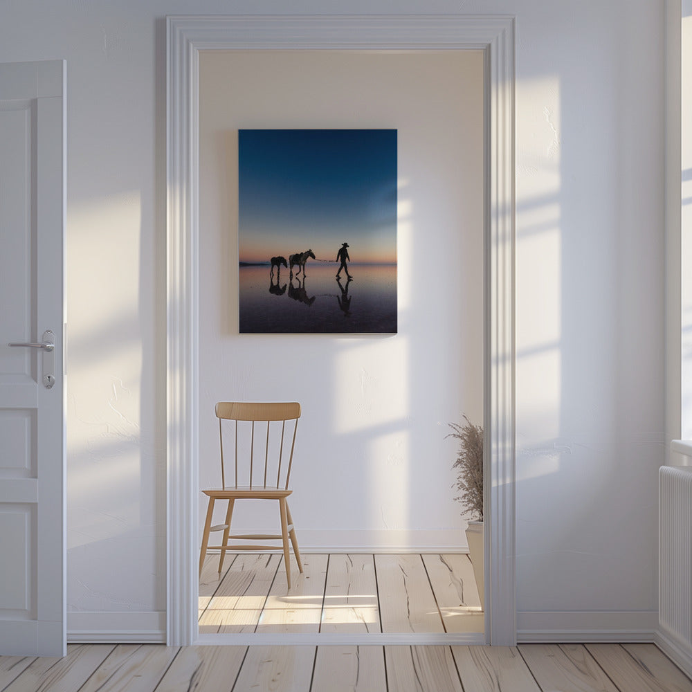Ohne Titel | Leinwand