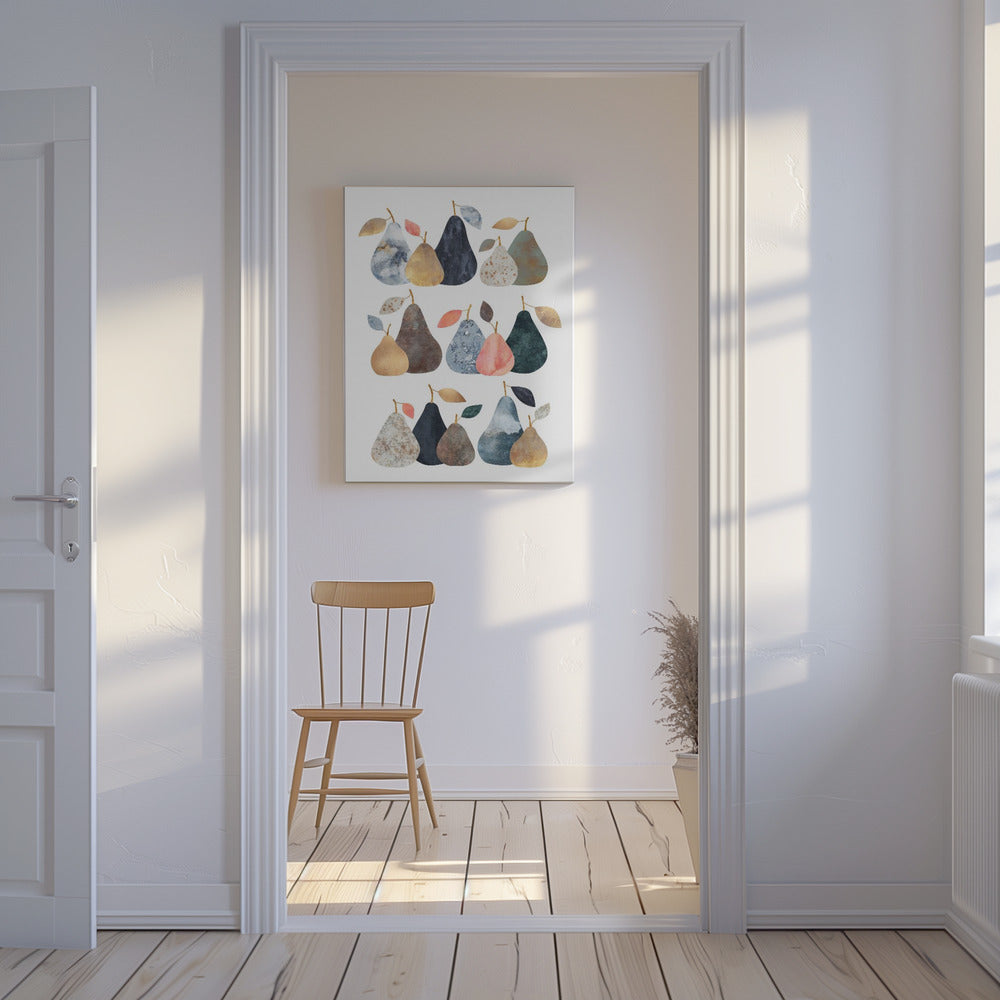 Pears | Canvas