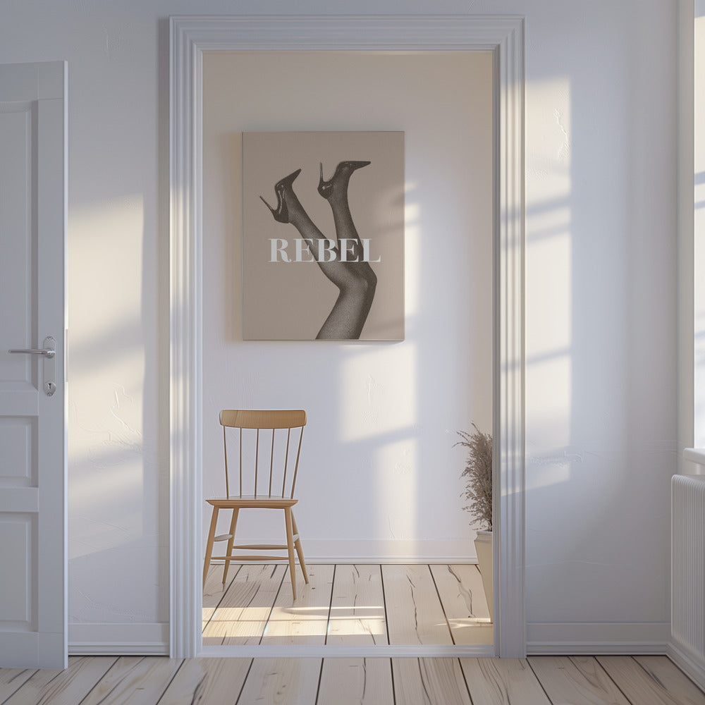 REBEL 3 | Leinwand