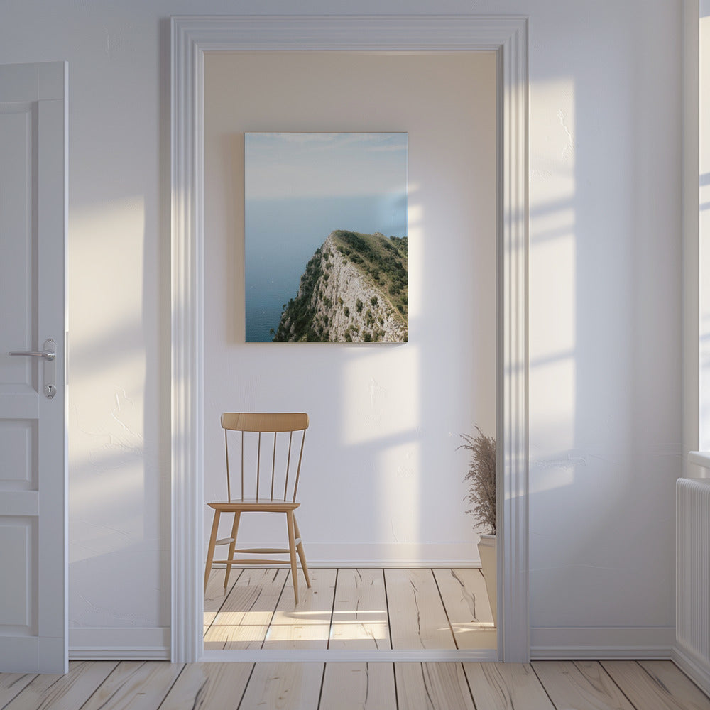 Monte Solaro Capri | Leinwand