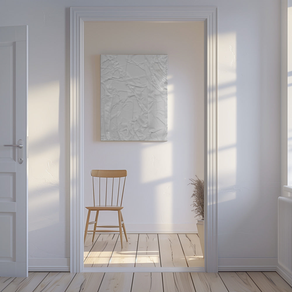 Stoff Ohne Titel | Leinwand