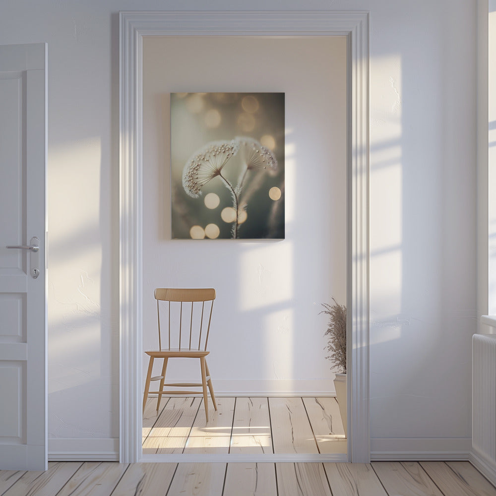 Ätherische Träume | Leinwand