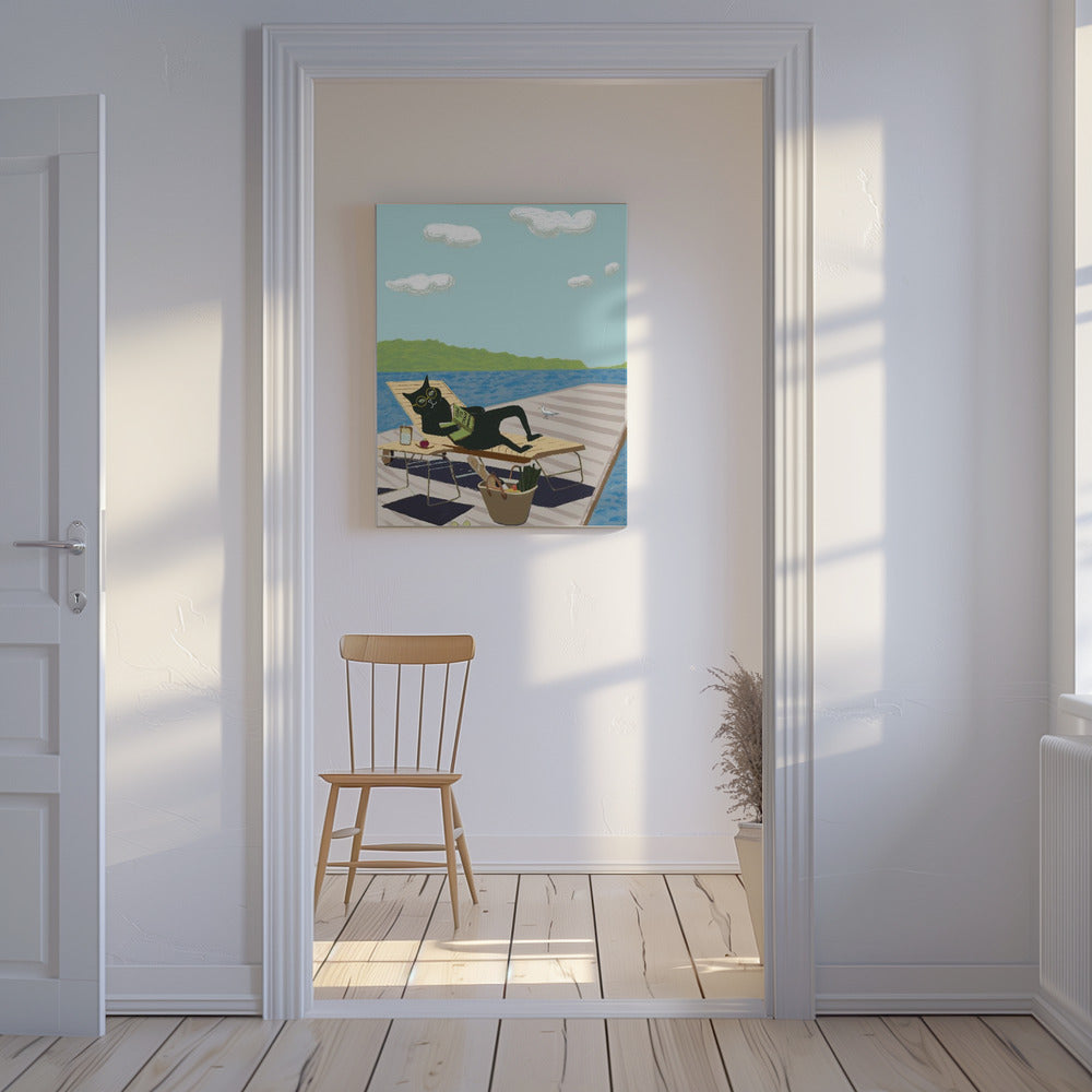 Summer Break | Canvas
