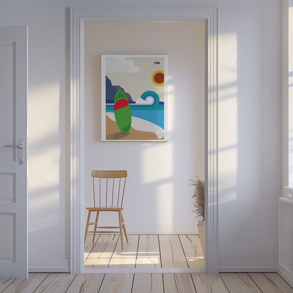 Chill | Canvas
