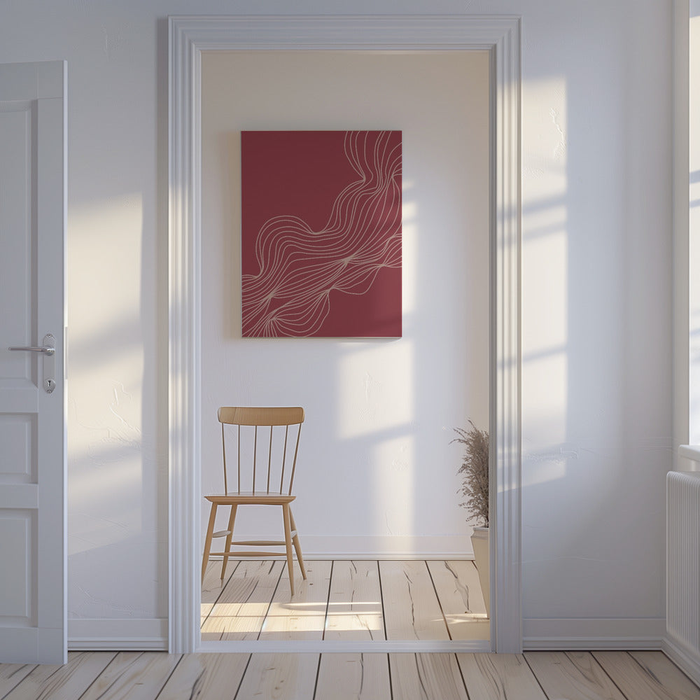 Ohne Titel | Leinwand