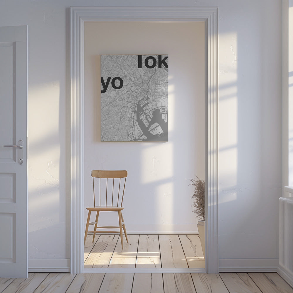 Tokio | Leinwand