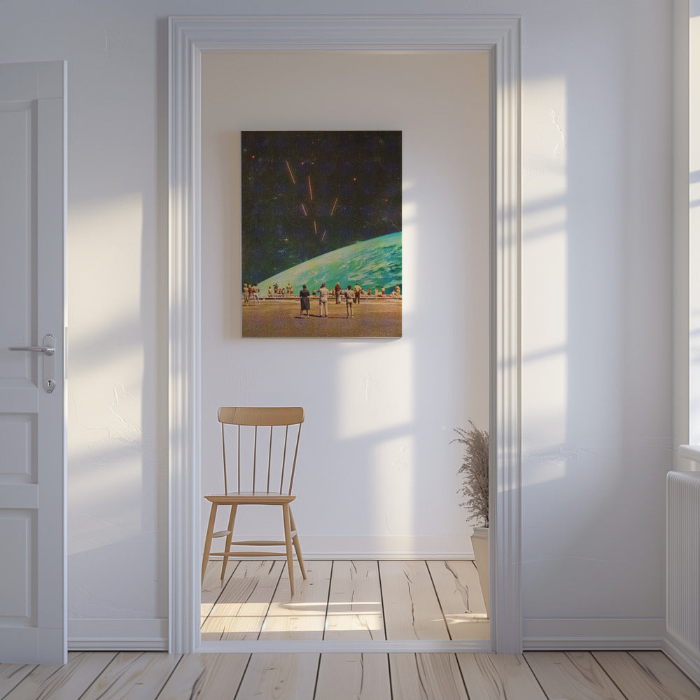 Die Anderen | Leinwand