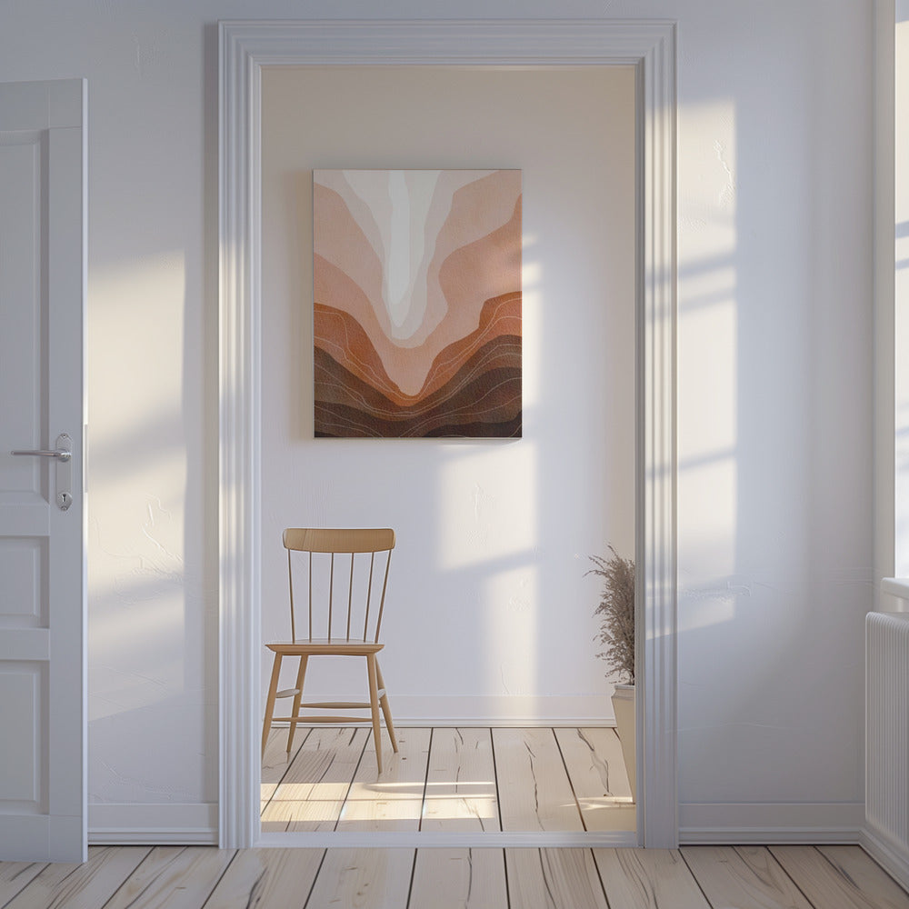 1180 2x3-Verhältnis | Leinwand