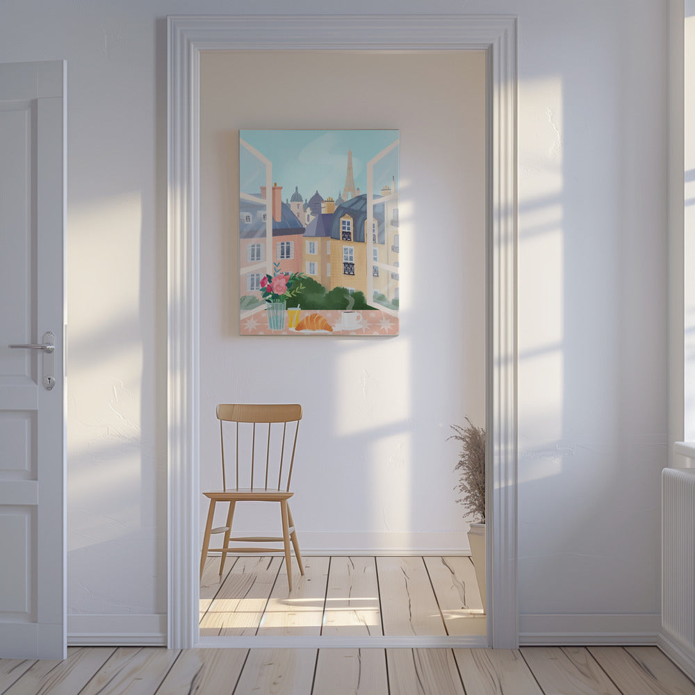 Paris | Leinwand