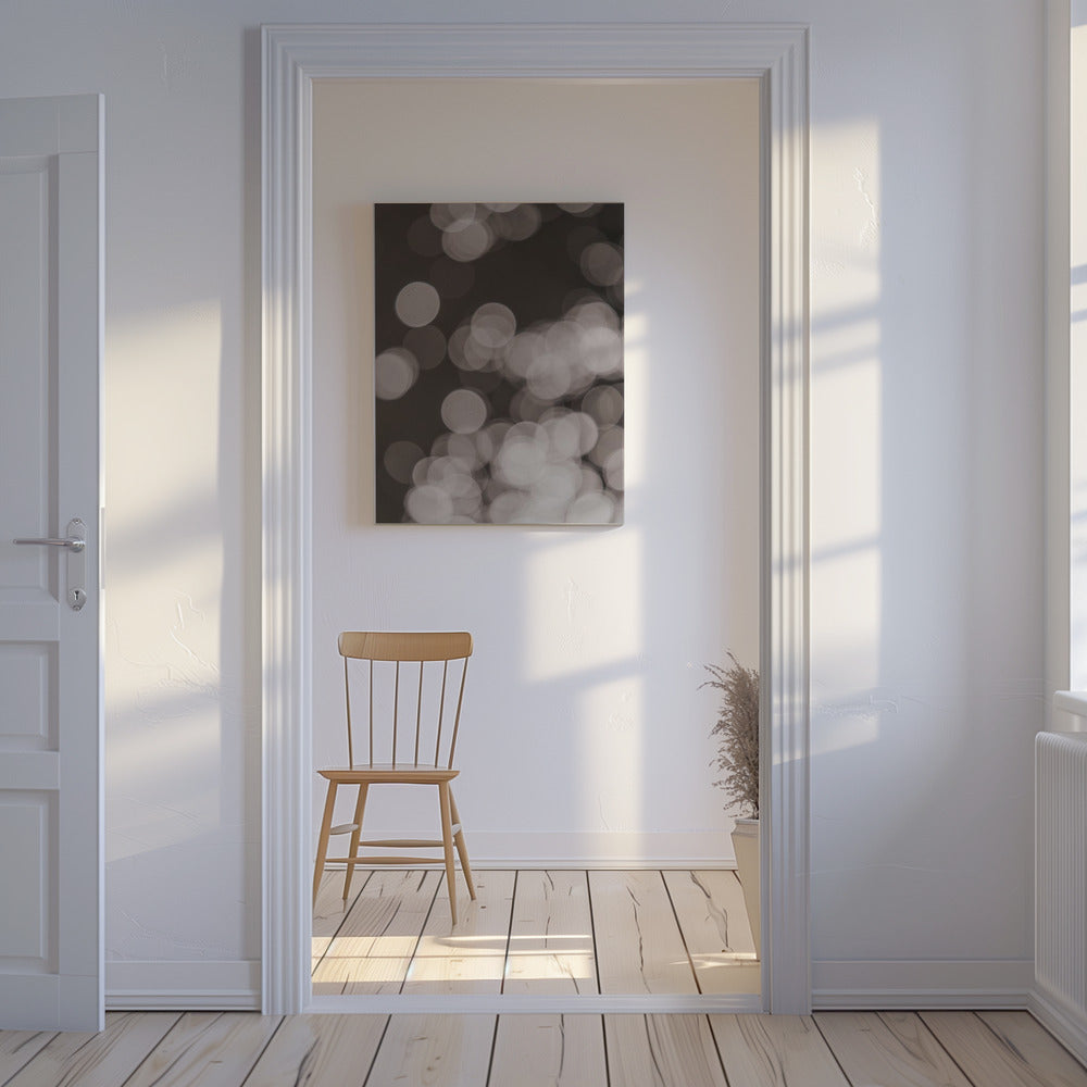 Dreamy Circles | Canvas