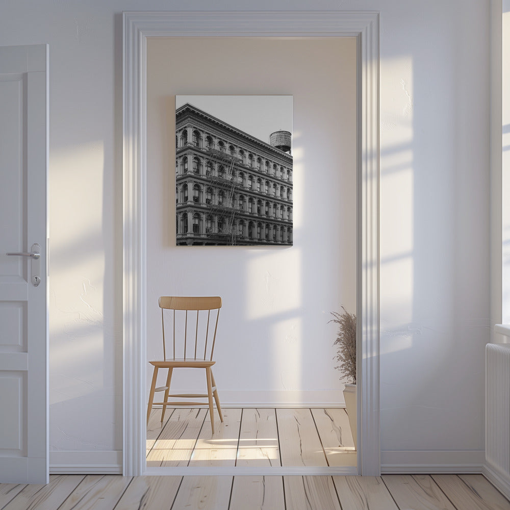 Urban Elegance | Canvas