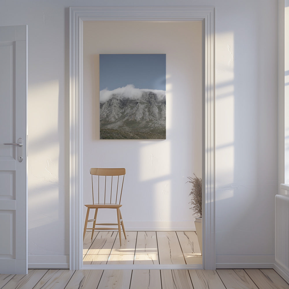 Veil of Clouds | Canvas