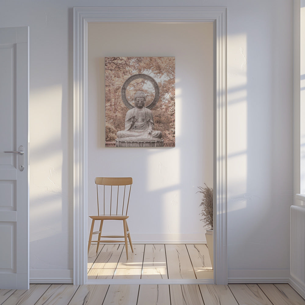 Silent Serenity | Canvas