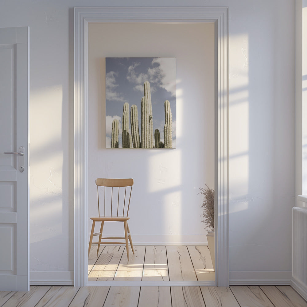 Desert Sentinels | Canvas