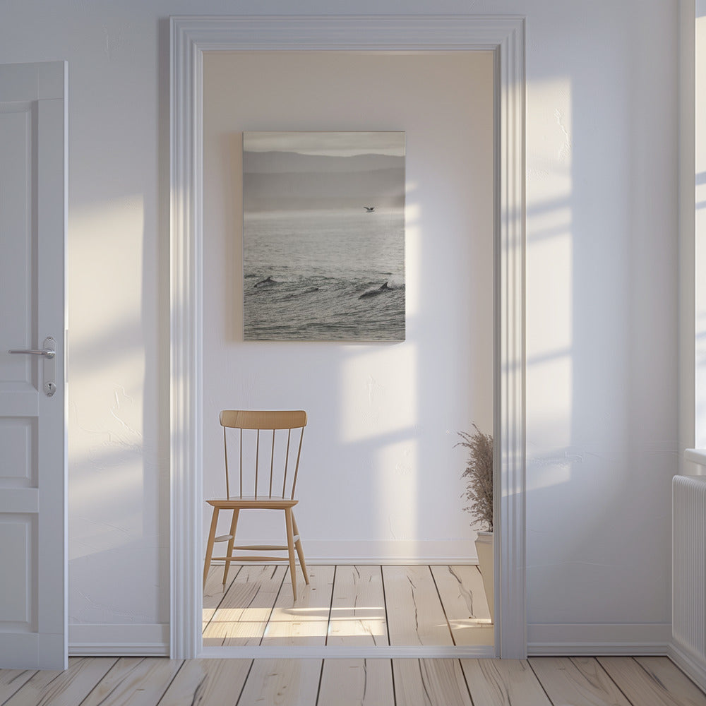 Ocean's Dance | Canvas