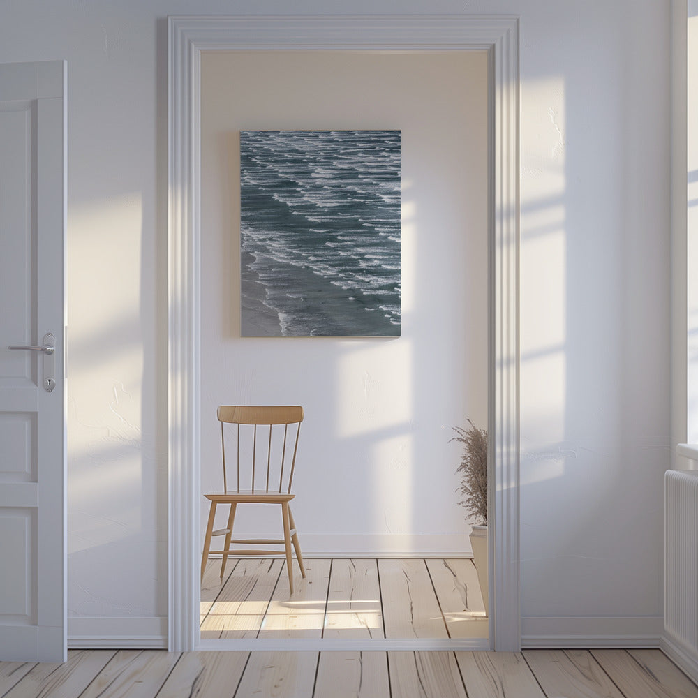 Waves in Harmony | Canvas