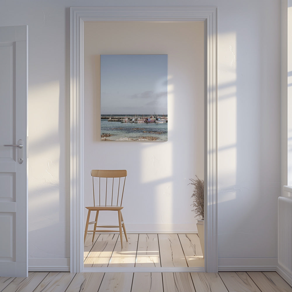 Harbor Serenity | Canvas