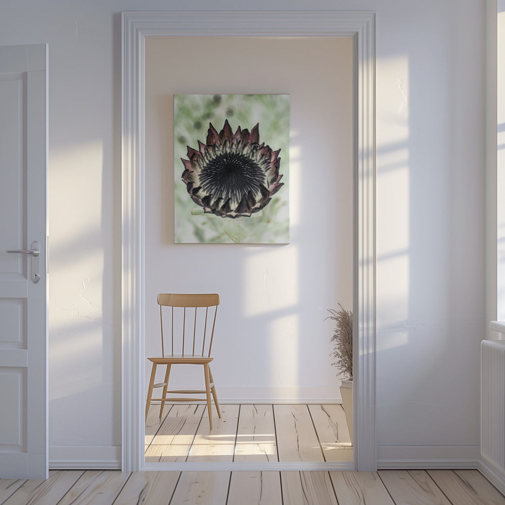 Mystic Bloom | Canvas