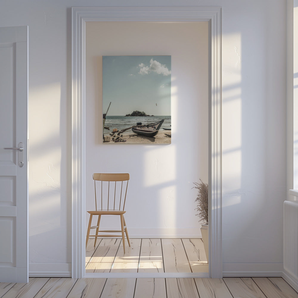 Seaside Serenity | Canvas