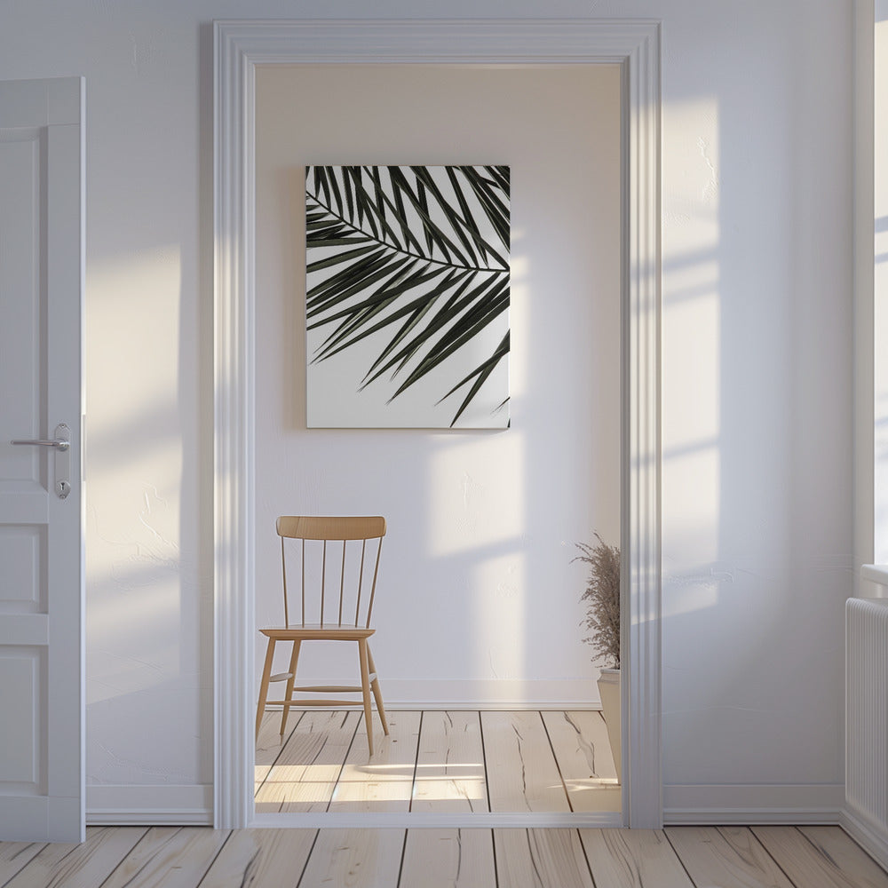 Wedelschatten | Leinwand