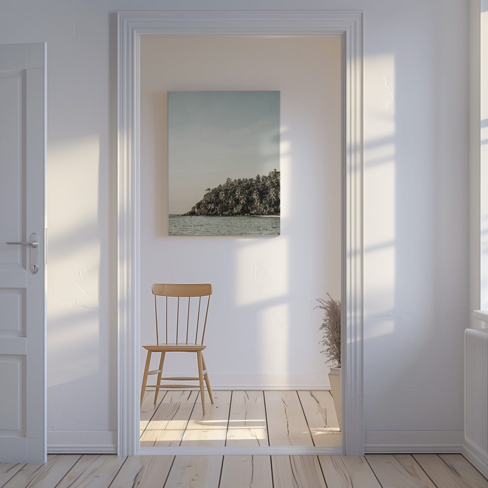 Sonnenscheingeschichten | Leinwand