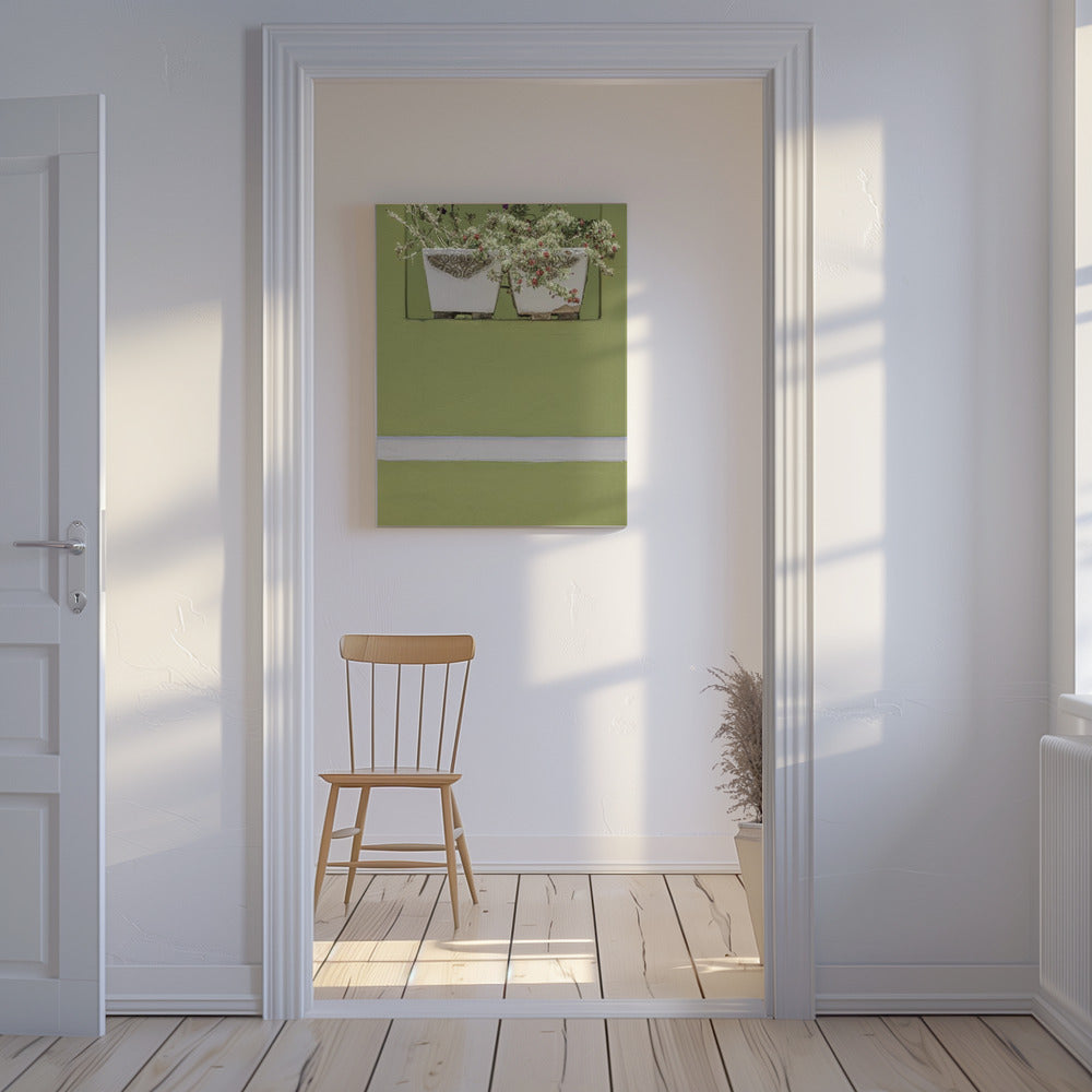 Wall Garden | Canvas