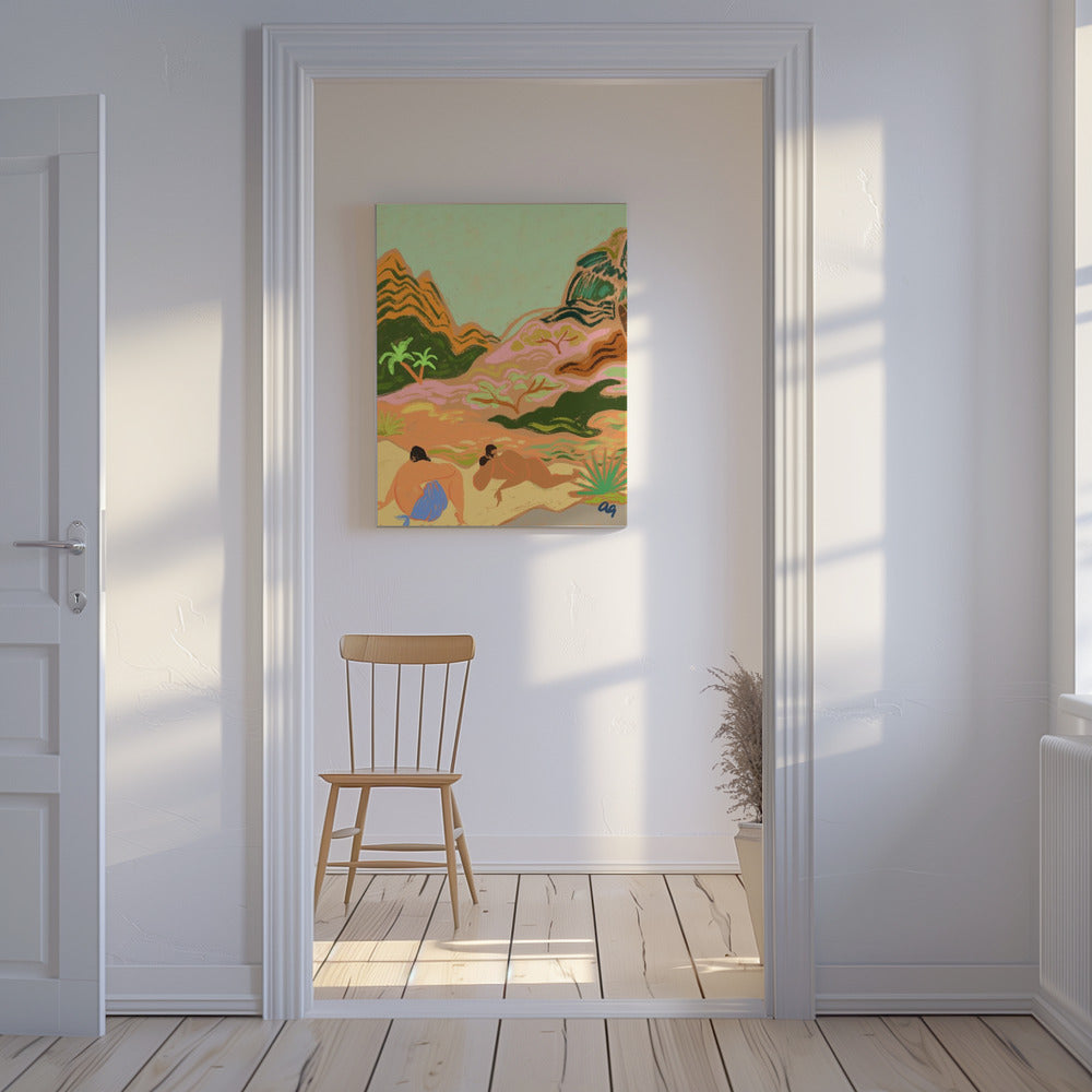 Lazydaysinnature | Canvas