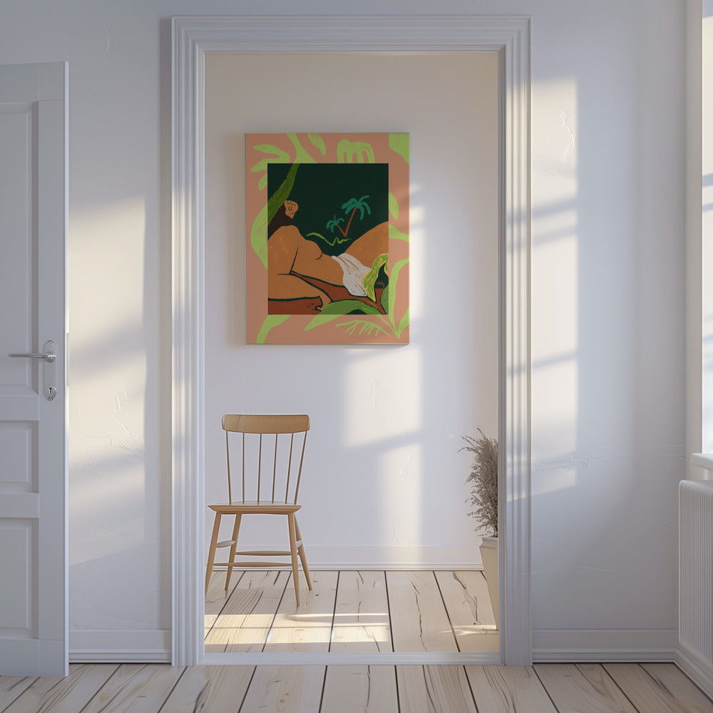 Fenster | Leinwand