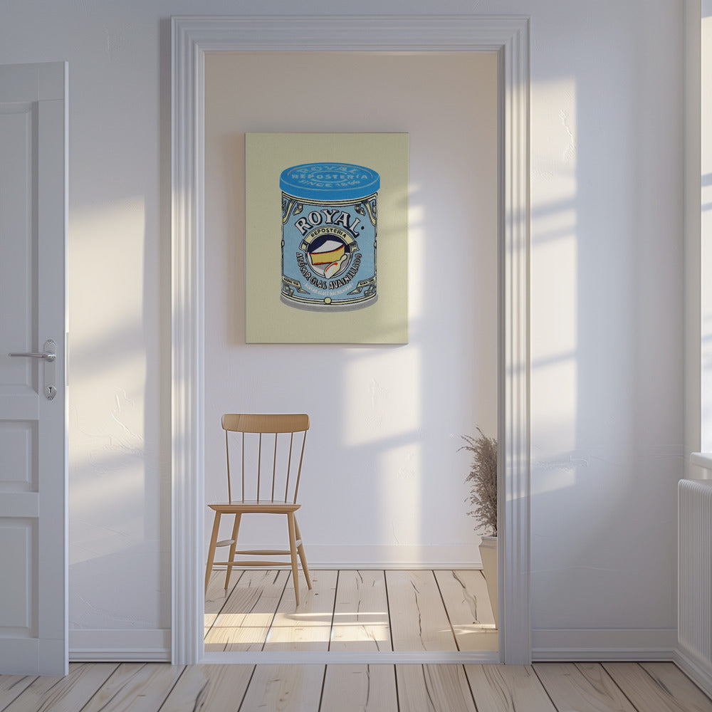 60x90 | Leinwand
