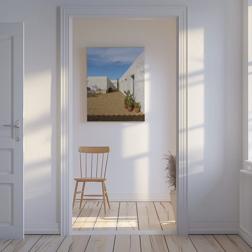 Casadavolta Schatten | Leinwand