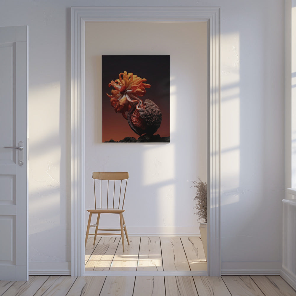 Stillleben Blumen Nr. 4 | Leinwand