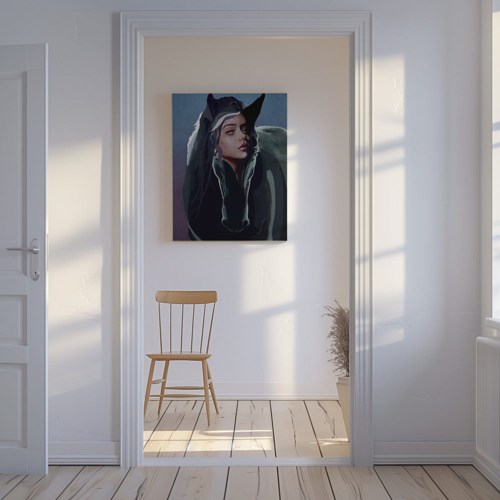 Duale Harmonie | Leinwand