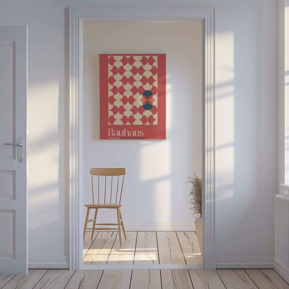Geometrische Harmonie | Leinwand