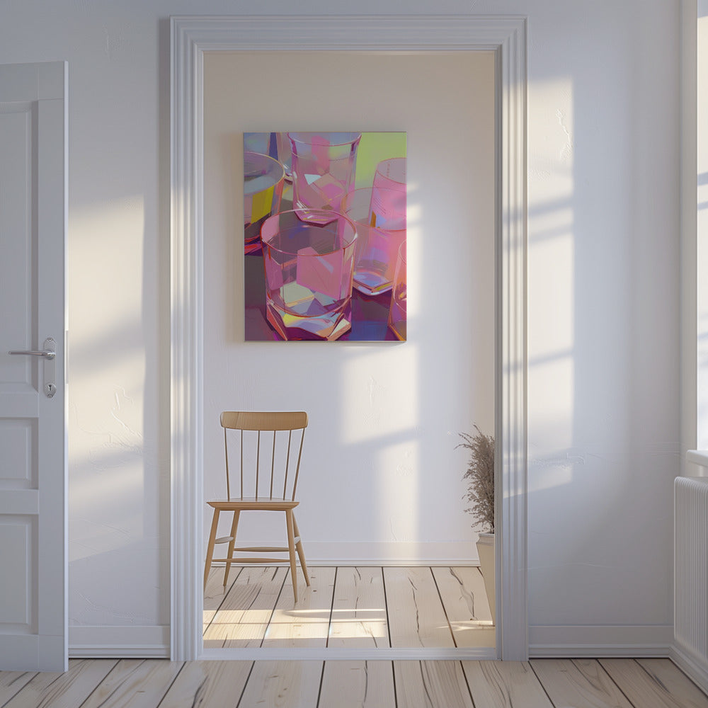 Prismatic Refresh | Canvas