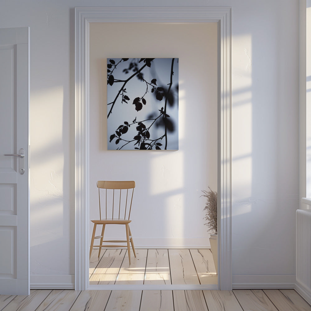 Morgengrauen | Leinwand