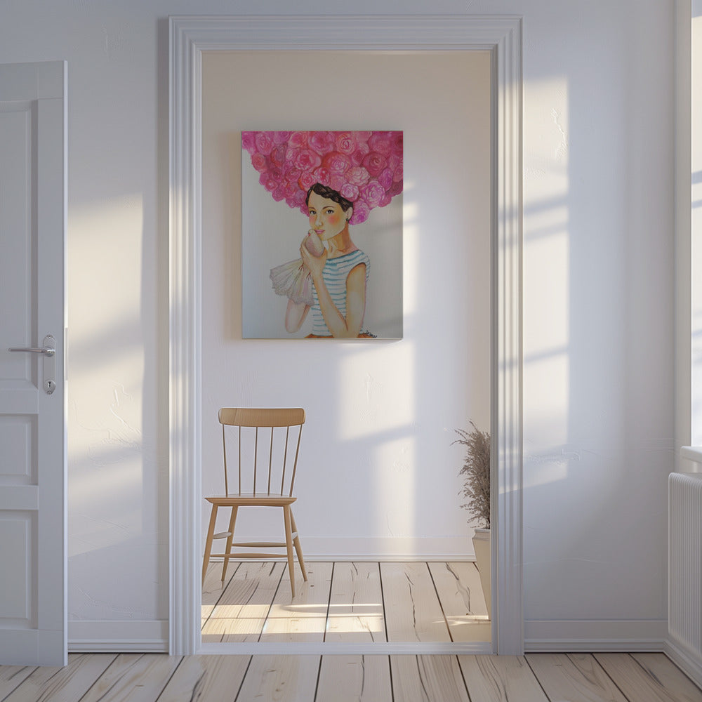 Audrey | Canvas