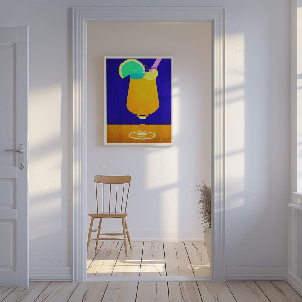 Pina Colada | Leinwand