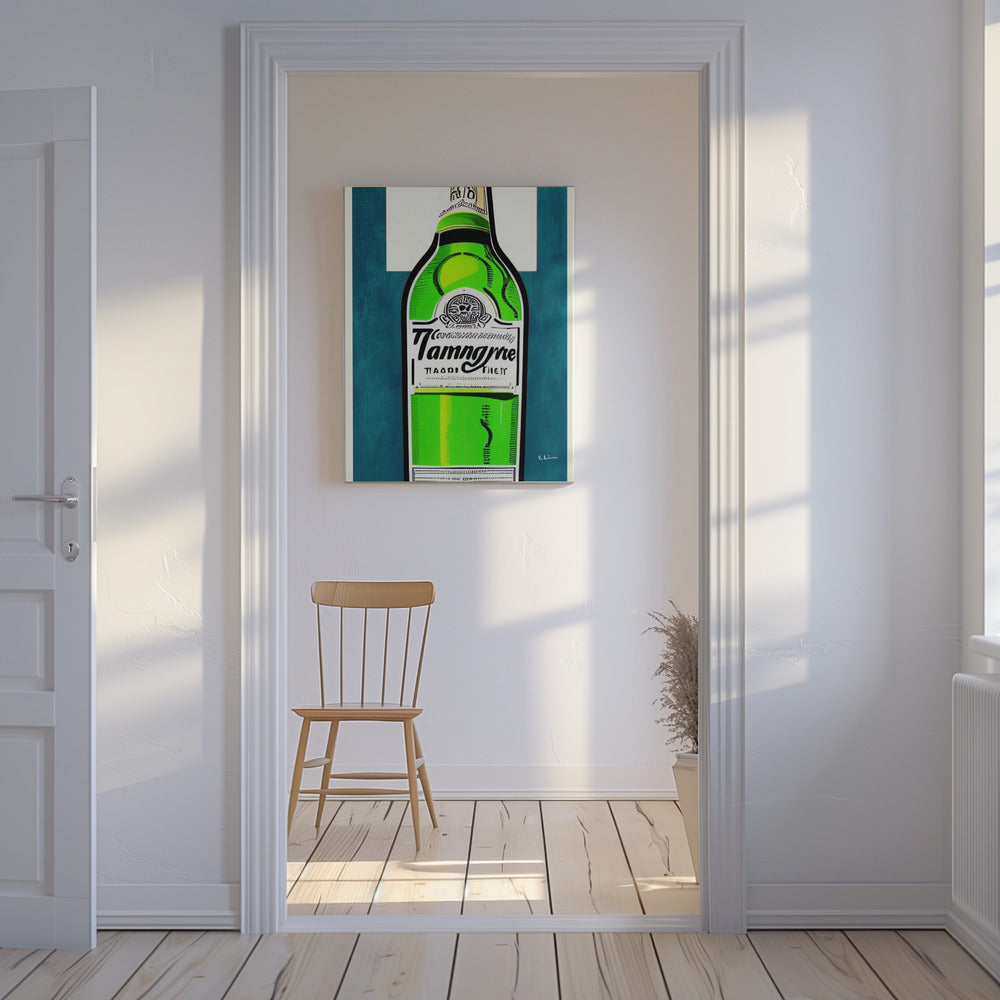 Vintage Gin & Some Tonic... | Canvas