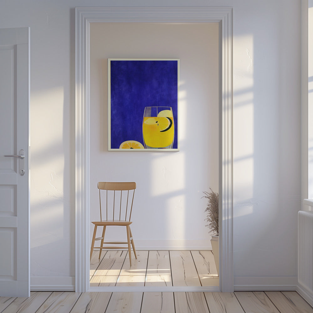 Ice Cold Lemonade | Canvas
