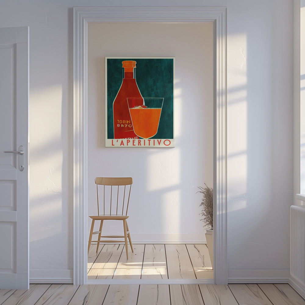 L'aperitivo | Canvas