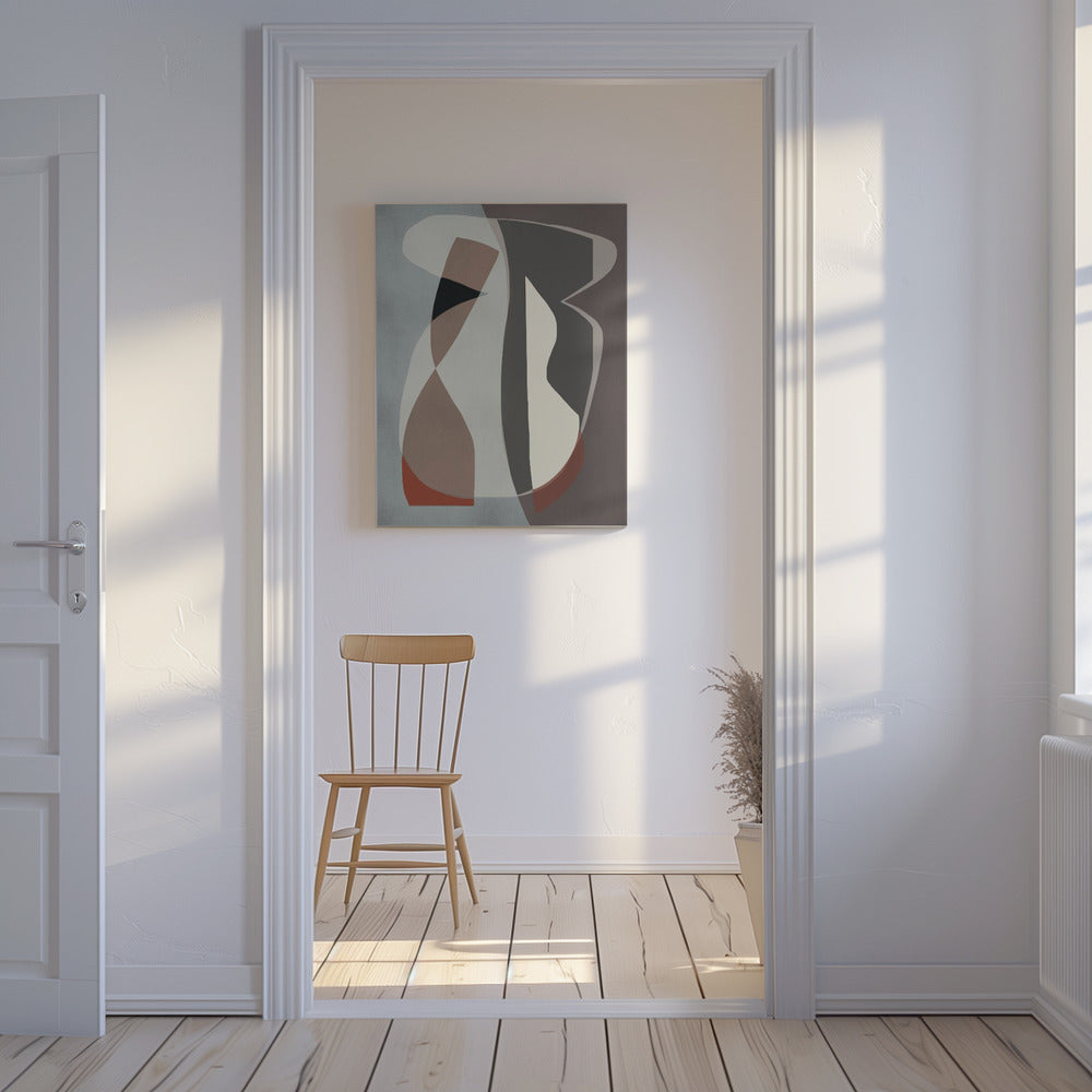 Abstract Harmony | Canvas