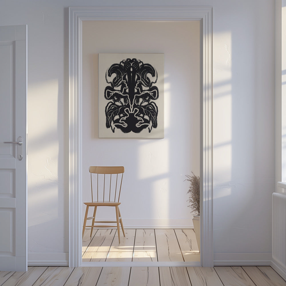 Symmetrical Patterns | Canvas