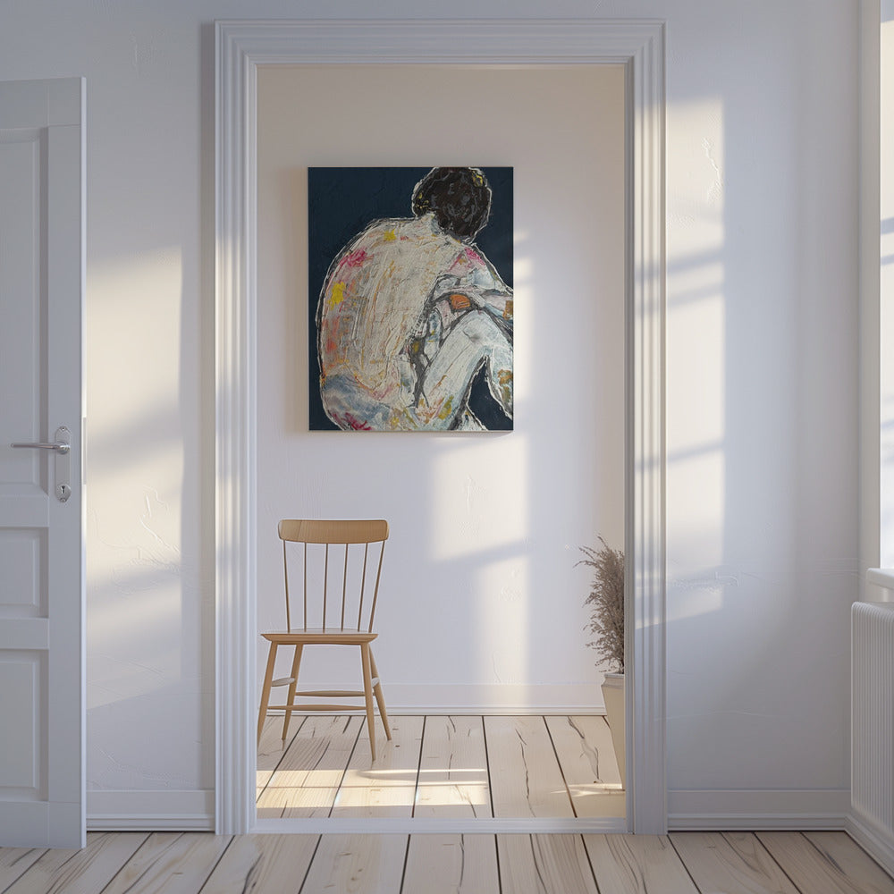 Silver Dreams | Canvas