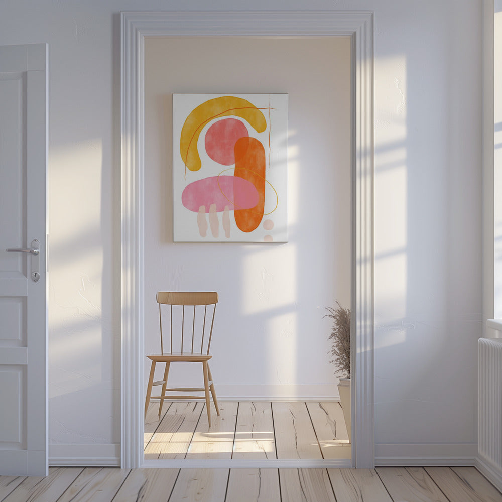 Vibrant Harmony | Canvas