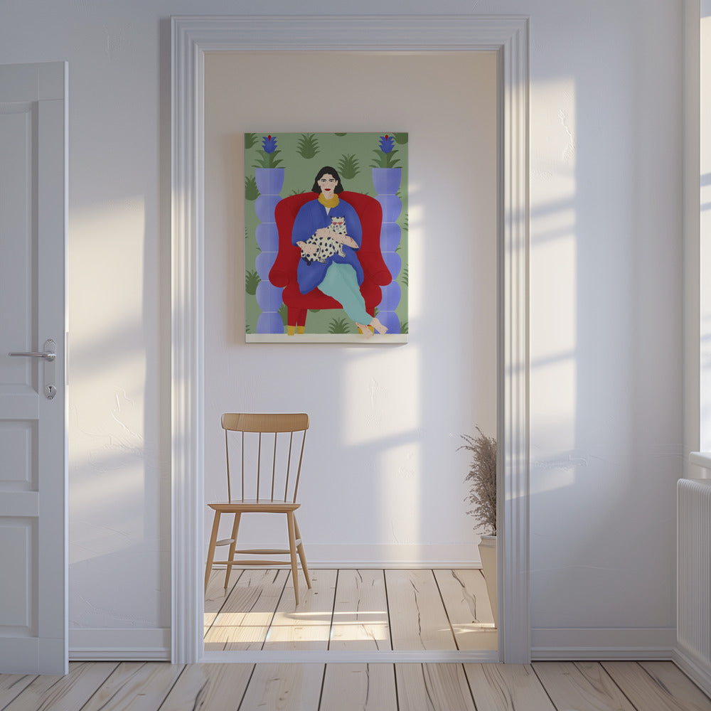 Violent Love | Canvas