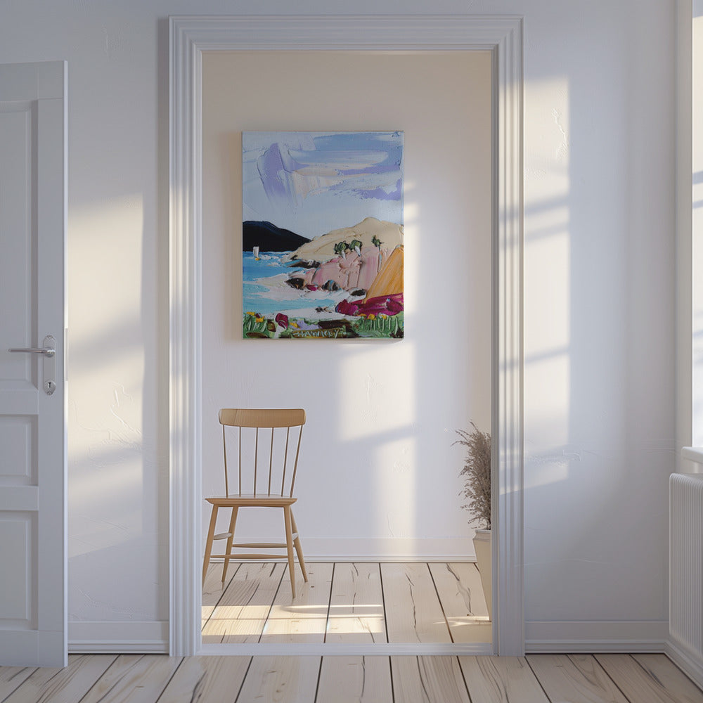 Sailingliza Master | Canvas